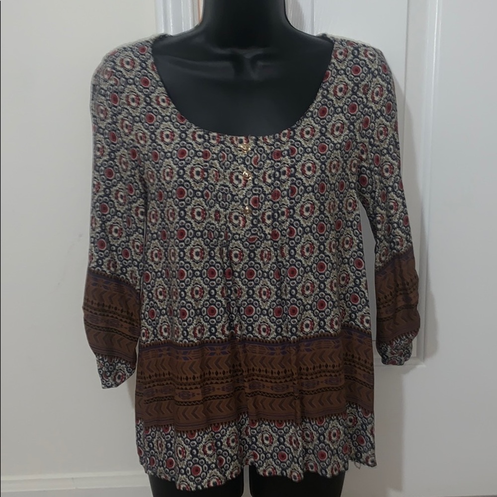 Perfect Fall Top🍂